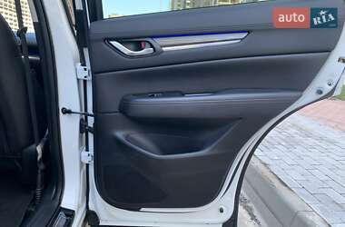 Внедорожник / Кроссовер Mazda CX-5 2017 в 