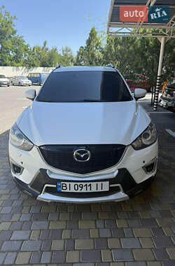 Mazda CX-5 2014 Mazda CX-5 2014