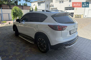 Внедорожник / Кроссовер Mazda CX-5 2014 в 