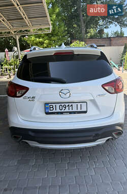 Внедорожник / Кроссовер Mazda CX-5 2014 в 