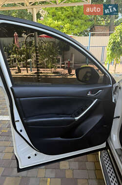 Внедорожник / Кроссовер Mazda CX-5 2014 в 