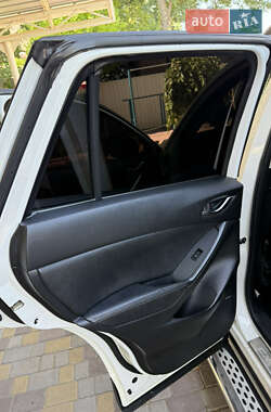Внедорожник / Кроссовер Mazda CX-5 2014 в 