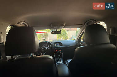 Внедорожник / Кроссовер Mazda CX-5 2014 в 