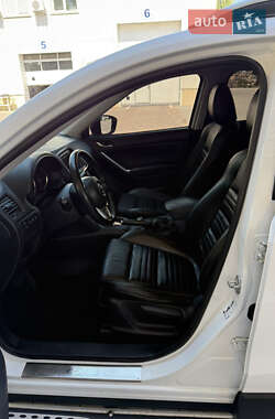 Внедорожник / Кроссовер Mazda CX-5 2014 в 