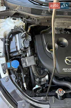 Внедорожник / Кроссовер Mazda CX-5 2014 в 