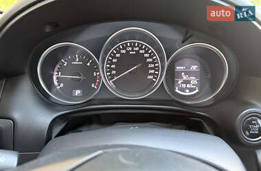 Внедорожник / Кроссовер Mazda CX-5 2014 в 