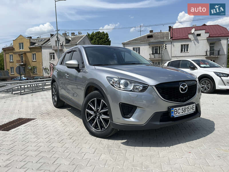 Mazda CX-5 2014
