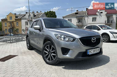Mazda CX-5 2014 Mazda CX-5 2014