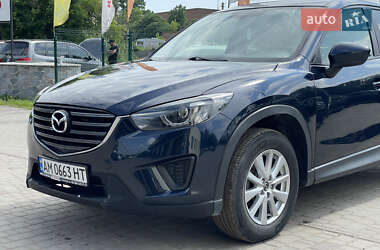 Внедорожник / Кроссовер Mazda CX-5 2014 в 