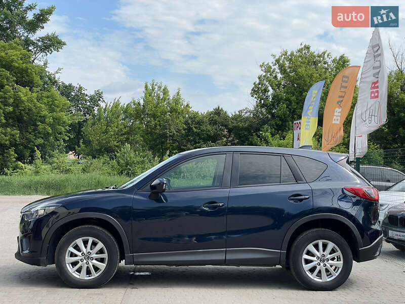 Внедорожник / Кроссовер Mazda CX-5 2014 в Бердичеве