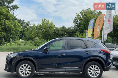 Внедорожник / Кроссовер Mazda CX-5 2014 в 