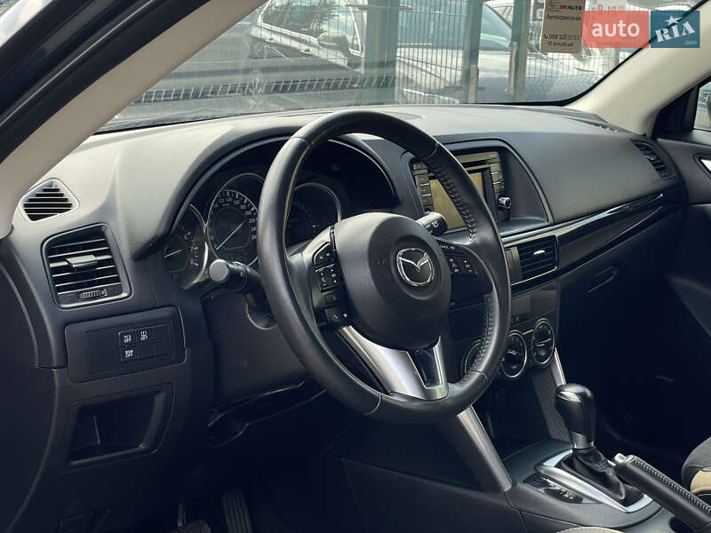 Внедорожник / Кроссовер Mazda CX-5 2014 в Бердичеве