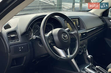 Внедорожник / Кроссовер Mazda CX-5 2014 в 