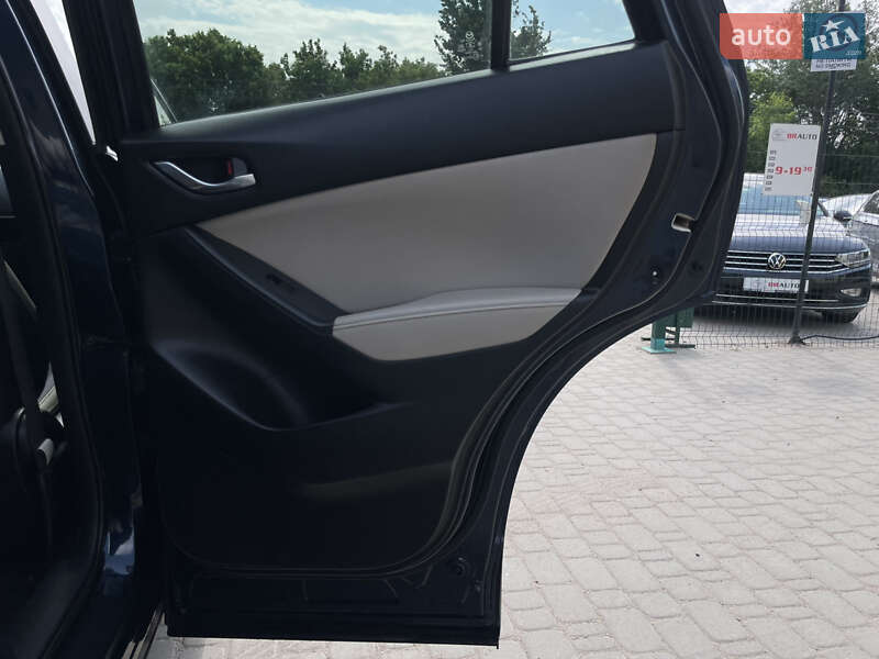 Внедорожник / Кроссовер Mazda CX-5 2014 в Бердичеве