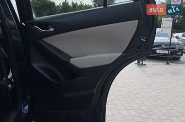 Внедорожник / Кроссовер Mazda CX-5 2014 в 