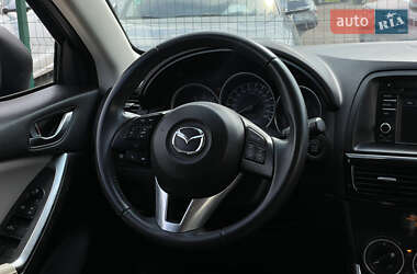 Внедорожник / Кроссовер Mazda CX-5 2014 в 