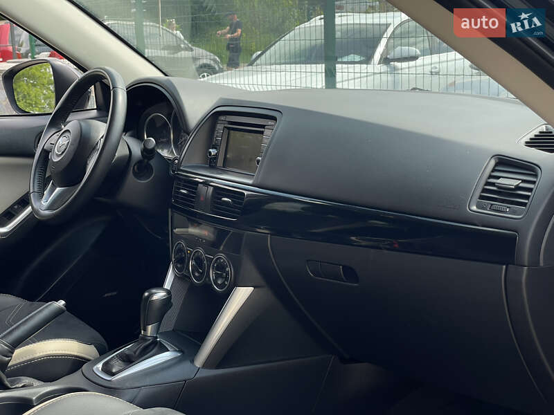 Внедорожник / Кроссовер Mazda CX-5 2014 в Бердичеве