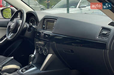 Внедорожник / Кроссовер Mazda CX-5 2014 в 