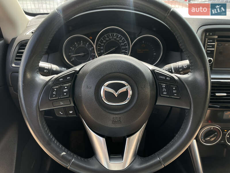 Внедорожник / Кроссовер Mazda CX-5 2014 в Бердичеве