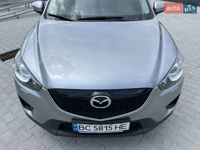 Внедорожник / Кроссовер Mazda CX-5 2014 в Львове