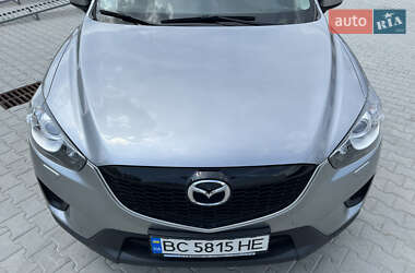 Позашляховик / Кросовер Mazda CX-5 2014 в 