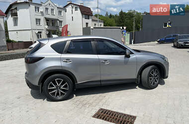 Позашляховик / Кросовер Mazda CX-5 2014 в 