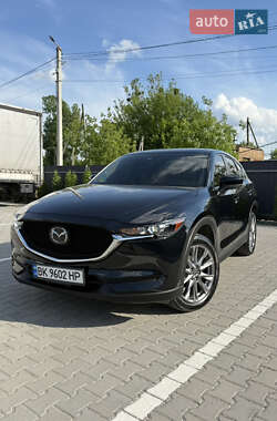 Mazda CX-5 2018