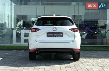 Внедорожник / Кроссовер Mazda CX-5 2019 в 