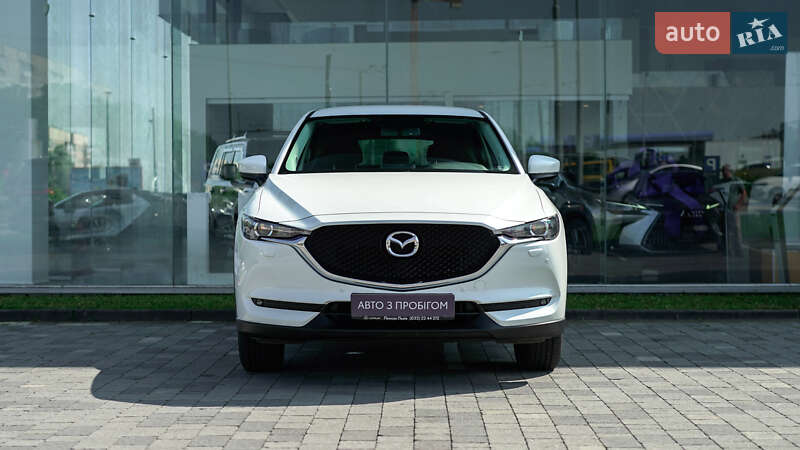 Позашляховик / Кросовер Mazda CX-5 2019 в Львові