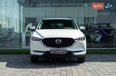 Внедорожник / Кроссовер Mazda CX-5 2019 в 