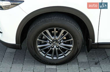 Внедорожник / Кроссовер Mazda CX-5 2019 в 