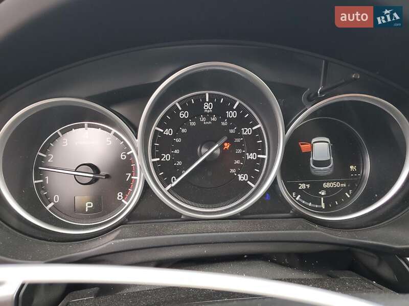 Позашляховик / Кросовер Mazda CX-5 2019 в Києві