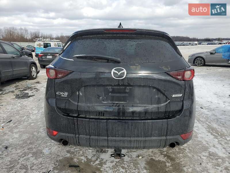 Позашляховик / Кросовер Mazda CX-5 2019 в Києві