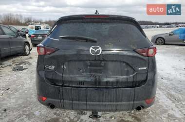 Внедорожник / Кроссовер Mazda CX-5 2019 в 