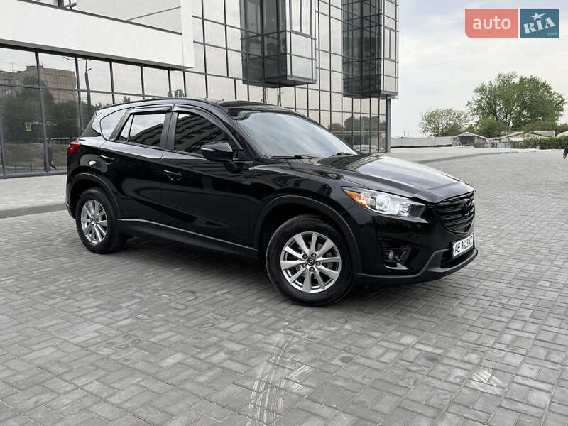 Внедорожник / Кроссовер Mazda CX-5 2015 в Днепре