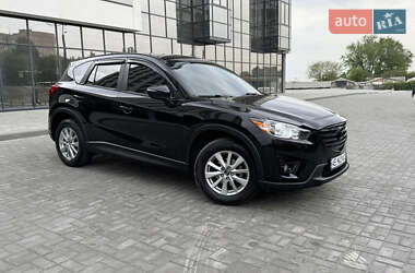 Внедорожник / Кроссовер Mazda CX-5 2015 в 