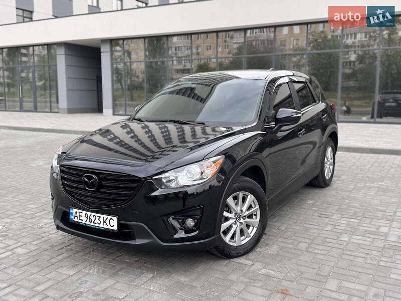 Внедорожник / Кроссовер Mazda CX-5 2015 в Днепре
