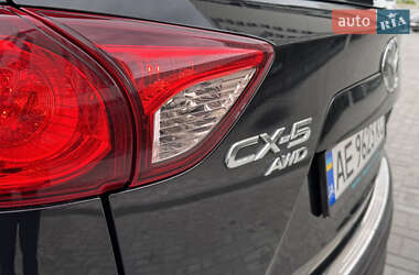 Внедорожник / Кроссовер Mazda CX-5 2015 в 