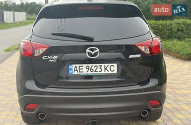 Внедорожник / Кроссовер Mazda CX-5 2015 в 