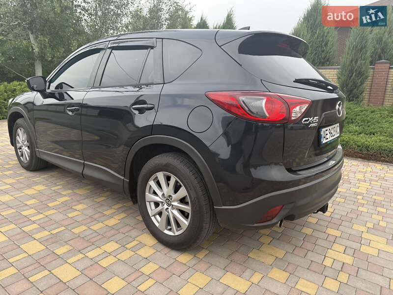 Внедорожник / Кроссовер Mazda CX-5 2015 в Днепре