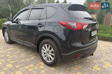 Внедорожник / Кроссовер Mazda CX-5 2015 в 