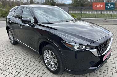 Позашляховик / Кросовер Mazda CX-5 2022 в Львові