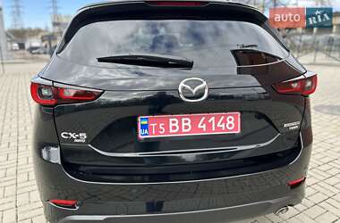 Внедорожник / Кроссовер Mazda CX-5 2021 в 