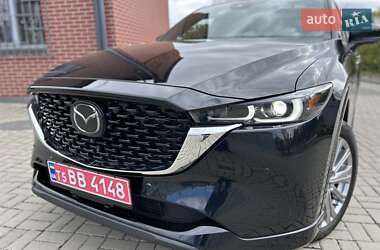 Внедорожник / Кроссовер Mazda CX-5 2021 в 