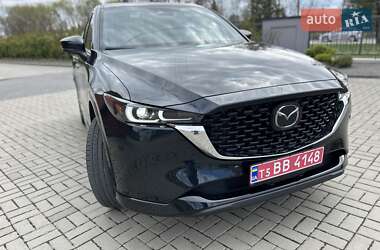 Внедорожник / Кроссовер Mazda CX-5 2021 в 