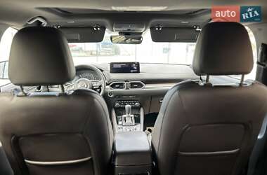 Внедорожник / Кроссовер Mazda CX-5 2021 в 