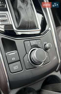 Внедорожник / Кроссовер Mazda CX-5 2021 в 