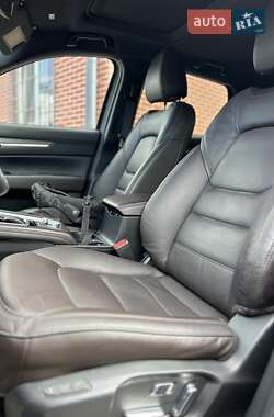 Внедорожник / Кроссовер Mazda CX-5 2021 в 