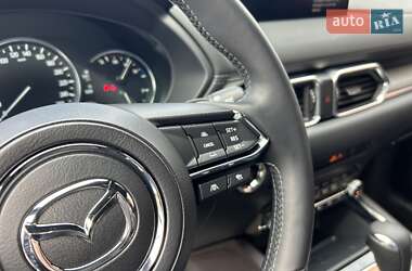 Внедорожник / Кроссовер Mazda CX-5 2021 в 