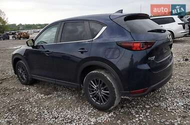 Внедорожник / Кроссовер Mazda CX-5 2019 в 